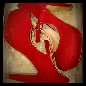 Red Heels